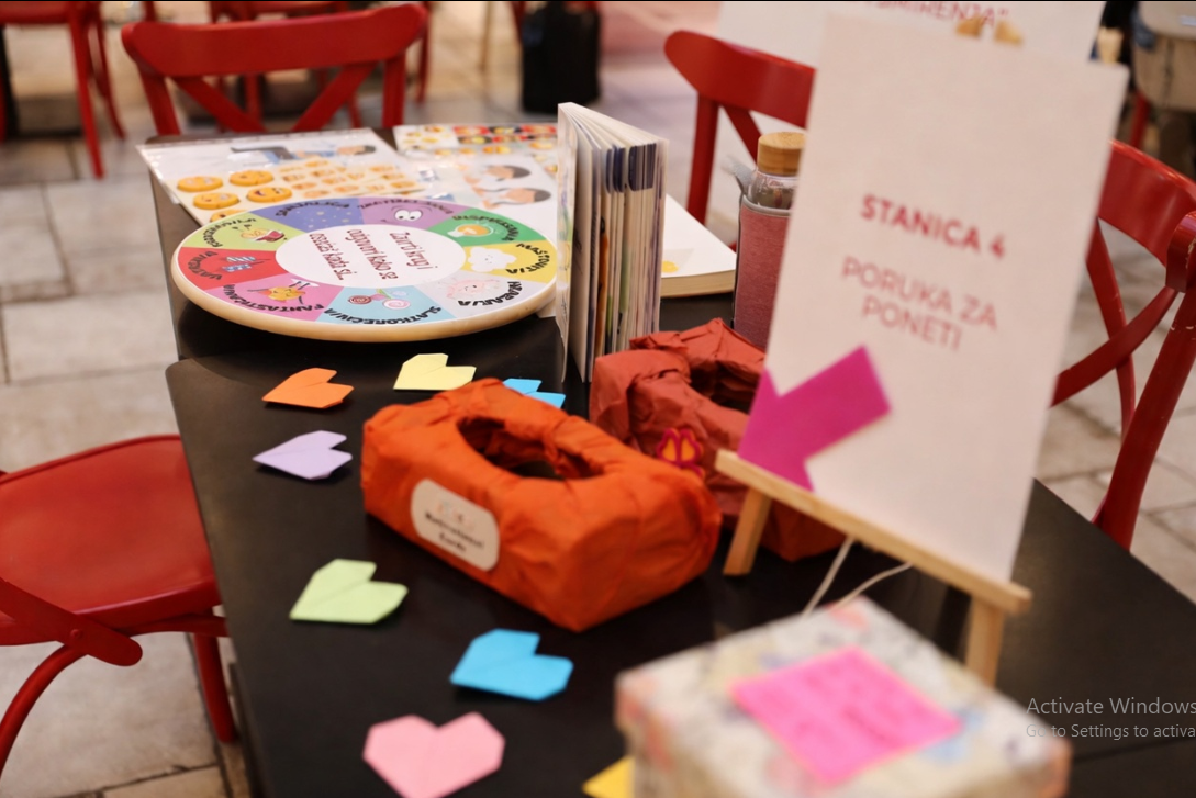 Relax Kids program